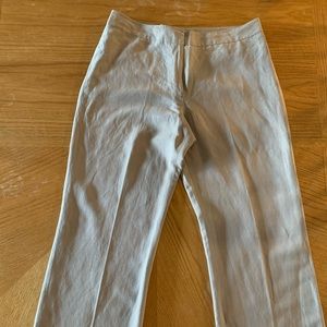 Chico’s Linen Pants